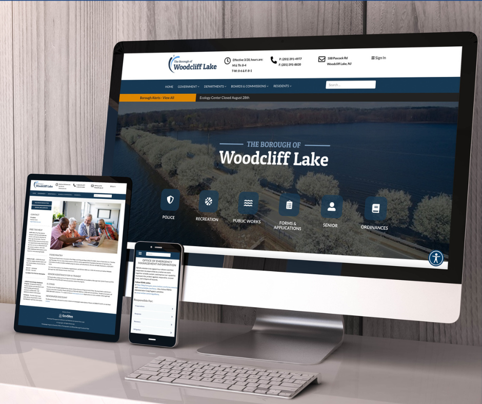 Woodcliff Lake - Complete Management Case Study